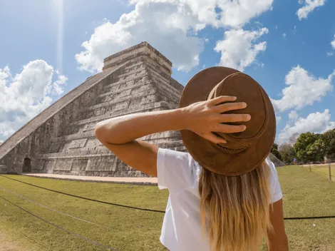 La millonaria multa que debes pagar si subes la pirámide de Chichén Itzá