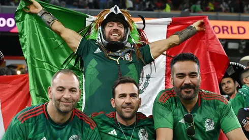 Mexico v Poland: Group C - FIFA World Cup Qatar 2022