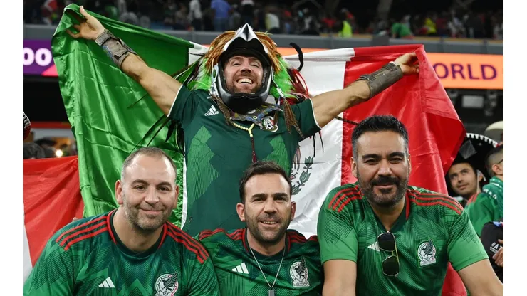 Mexico v Poland: Group C - FIFA World Cup Qatar 2022