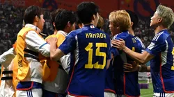 ¡Rendirse, jamás! Japón le dio la vuelta a Alemania