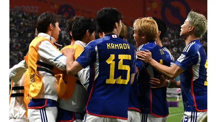 ¡Rendirse, jamás! Japón le dio la vuelta a Alemania