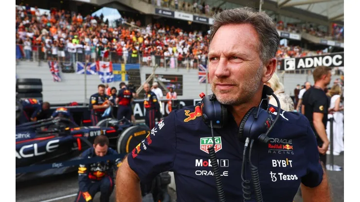 Red Bull se mofó de Ferrari y Mercedes