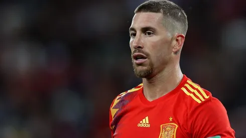 ¿Por qué Sergio Ramos no está en la Selección de España?