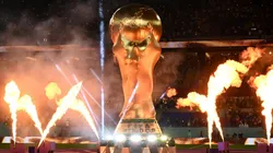 Así se juega la actual Copa del Mundo.