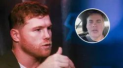 Canelo Álvarez fue más duro que nunca y tundió a David Faitelson