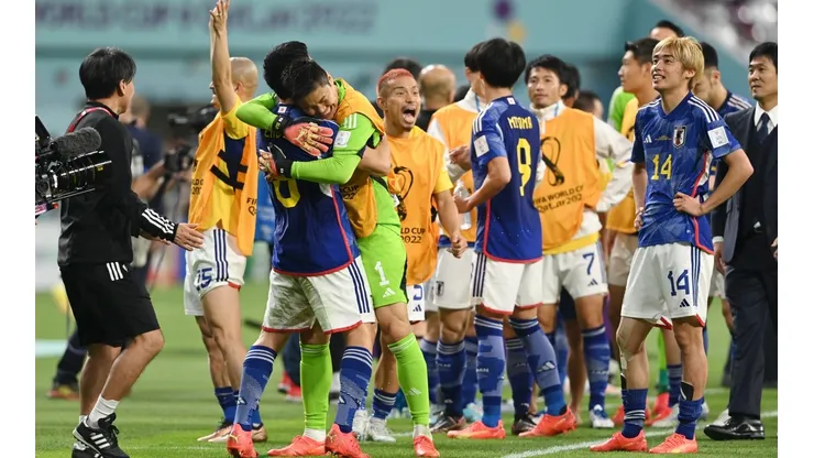 Germany v Japan: Group E - FIFA World Cup Qatar 2022