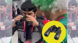 Mexicano intenta ingresar alcohol a estadio de Qatar 2022 y es descubierto