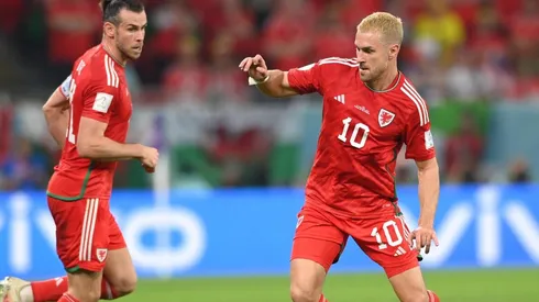 Gareth Bale y Aaron Ramsey buscarán ante Irán la primera victoria de Gales.