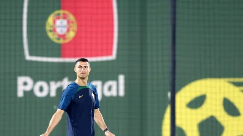 La arrogante declaración de Cristiano Ronaldo antes de debutar Qatar 2022