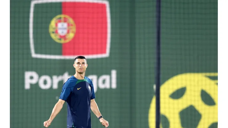 La arrogante declaración de Cristiano Ronaldo antes de debutar Qatar 2022