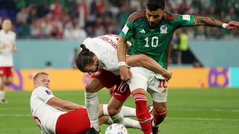 Selección Mexicana: Alexis Vega ya vaticinó el partido ante Argentina