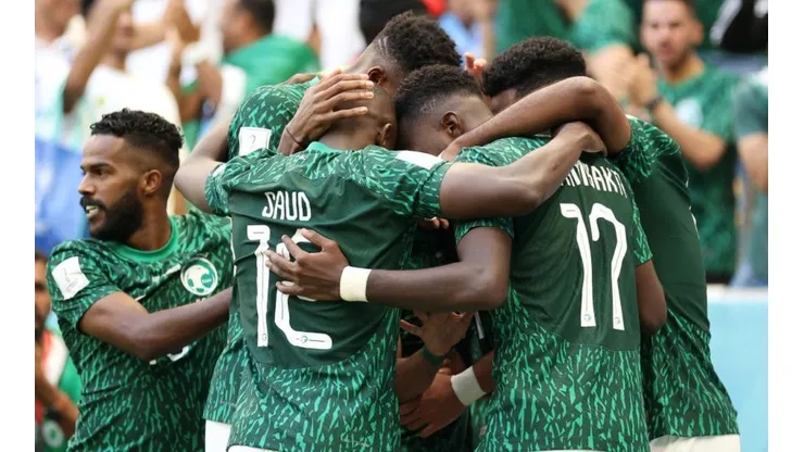 Arabia Suadita tiene una baja sensible en Qatar 2022.