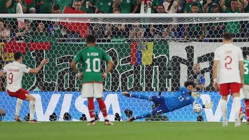 La revelación del DT de Polonia que enaltece aún más a Memo