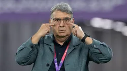 Gerardo Martino quiere llevar al Tri al quinto partido.