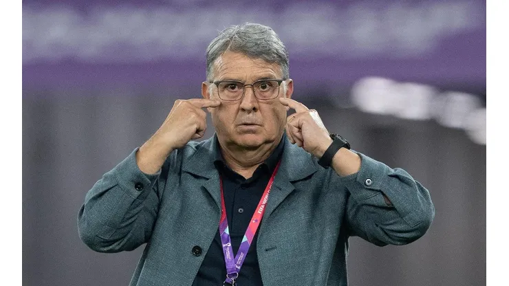 Gerardo Martino quiere llevar al Tri al quinto partido.