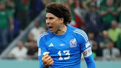 Guillermo Ochoa, el héroe del Tri contra Polonia.