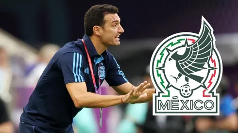 Los cambios que planea Argentina para enfrentar a la Selección Mexicana el sábado