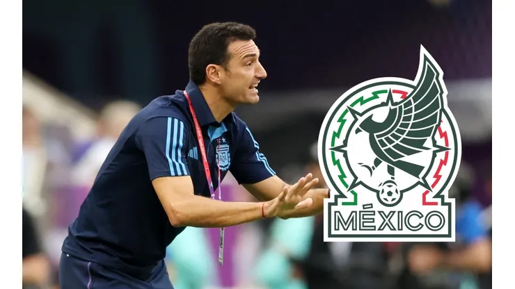 Los cambios que planea Argentina para enfrentar a la Selección Mexicana el sábado