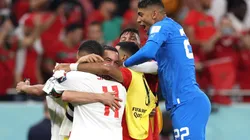 ¿Cómo quedaron las posiciones en el Grupo F de la Copa del Mundo de Qatar 2022?