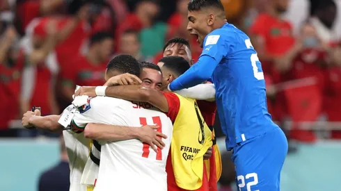 ¿Cómo quedaron las posiciones en el Grupo F de la Copa del Mundo de Qatar 2022?