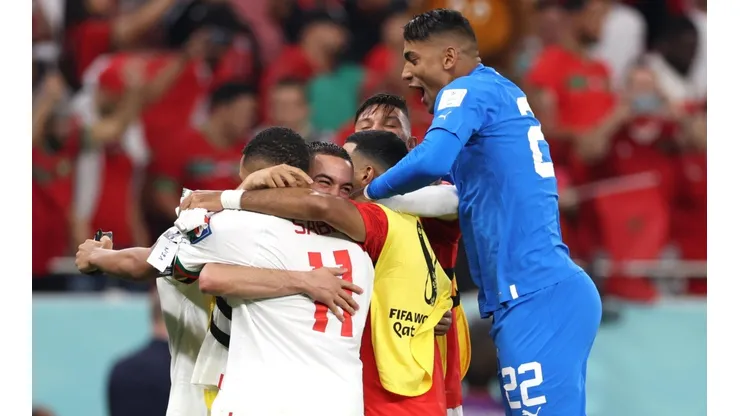 ¿Cómo quedaron las posiciones en el Grupo F de la Copa del Mundo de Qatar 2022?