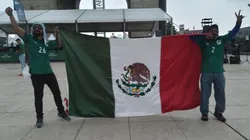 Aficionados mexicanos vuelven a creer en el Tri (Foto: Bolavip México)