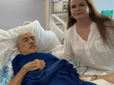 Se confirmó lo que todos temían sobre la salud del actor Andrés García