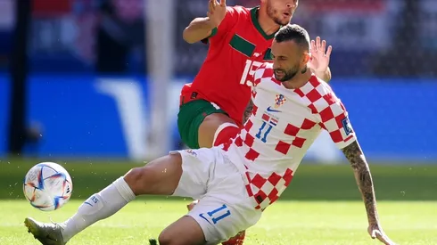Croacia no pudo con Marruecos y dejó una floja imagen