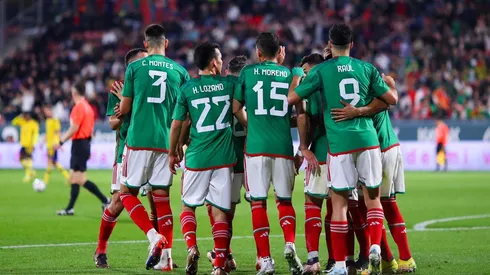México debutará este martes 22 de noviembre