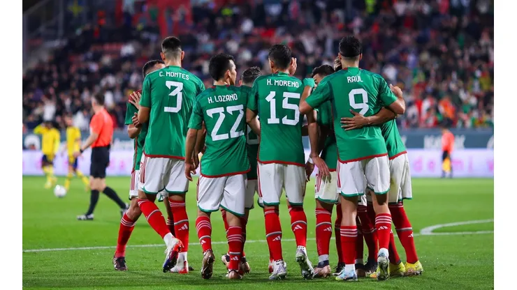 México debutará este martes 22 de noviembre