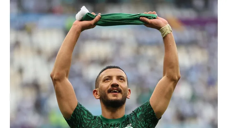 Arabia Saudita y la reivindicación del futbol árabe