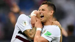 ¿Lo echarán de menos? Chicharito, autor del último gol de la Selección Mexicana en un Mundial