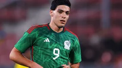 Raúl Jiménez, al banco en el debut de México en la Copa del Mundo de Qatar 2022