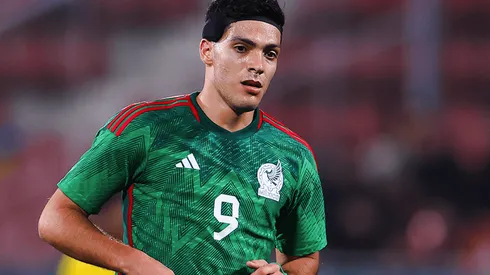Raúl Jiménez, al banco en el debut de México en la Copa del Mundo de Qatar 2022