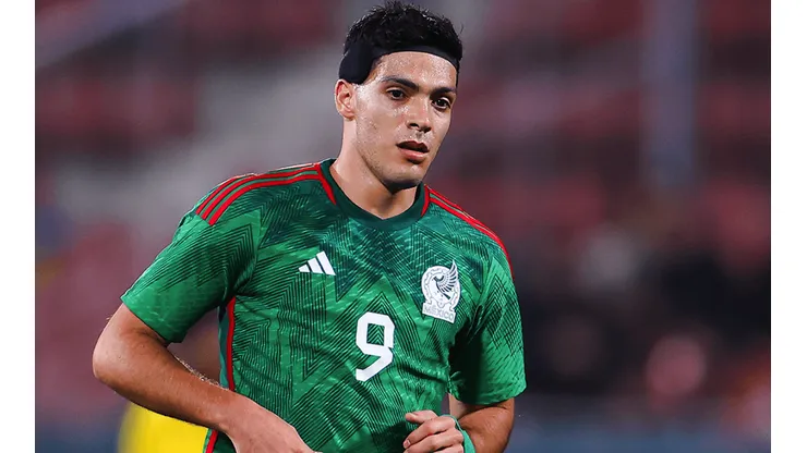 Raúl Jiménez, al banco en el debut de México en la Copa del Mundo de Qatar 2022