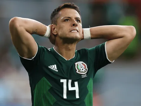 ¿Por qué no juega Chicharito Hernández en México vs. Polonia por el Mundial de Qatar 2022?