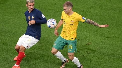 Francia se encamina.