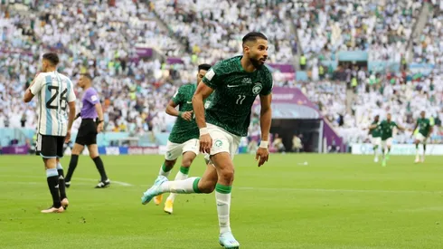 Argentina v Saudi Arabia: Group C - FIFA World Cup Qatar 2022