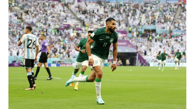 Argentina v Saudi Arabia: Group C - FIFA World Cup Qatar 2022