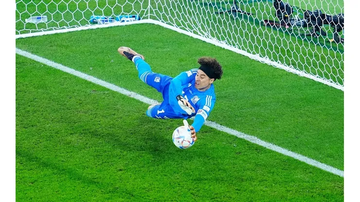 México vs Polonia: Ochoa fue héroe y salvó un punto