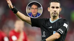 La crítica de David Faitelson a la actuación de César Ramos en su estreno mundialista