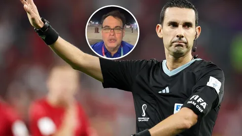 La crítica de David Faitelson a la actuación de César Ramos en su estreno mundialista