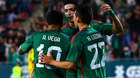 La Selección Mexicana comienza su aventura en el Mundial de Qatar 2022