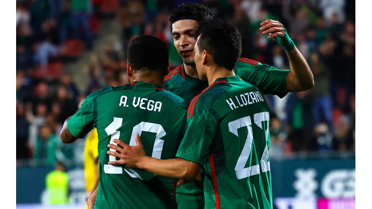La Selección Mexicana comienza su aventura en el Mundial de Qatar 2022