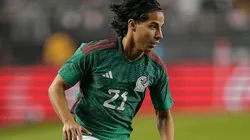 Diego Lainez, una de las figuras ausentes en la Selección Mexicana