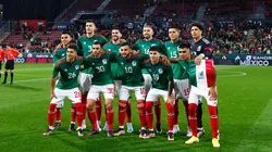 La Selección Mexicana comienza su camino en el Mundial de Qatar 2022