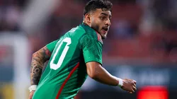 Prensa internacional se rinde a los pies de Alexis Vega