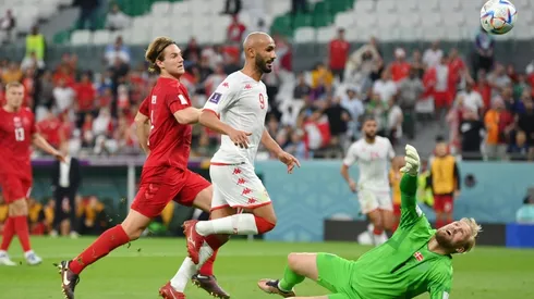 Dinamarca y Túnez merecieron pero no pudieron romper el cero