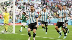 Argentina v Saudi Arabia: Group C - FIFA World Cup Qatar 2022