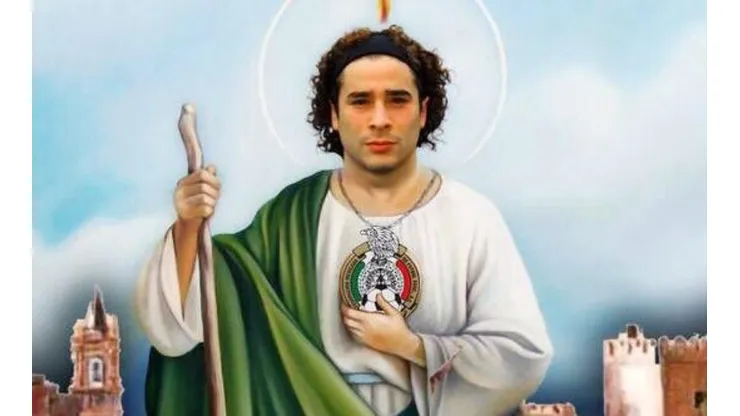Memes del México contra Polonia.